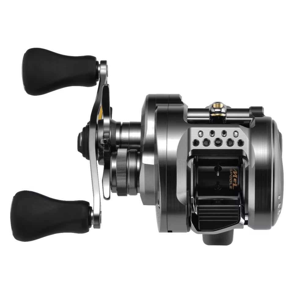 Shimano SHIMANO CALCUTTA CONQUEST BFS HG RIGHT BAITCAST REEL premium fishing tackle gear from Allways Angling