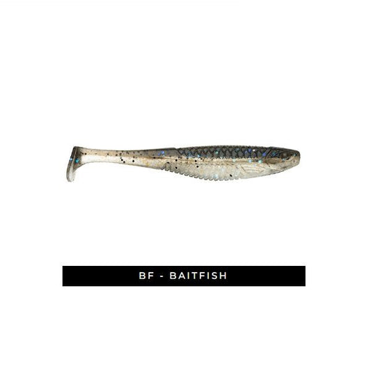 Rapala Rapala Crush City The Suspect 275 Soft Plastics 8pk premium fishing tackle gear from Allways Angling