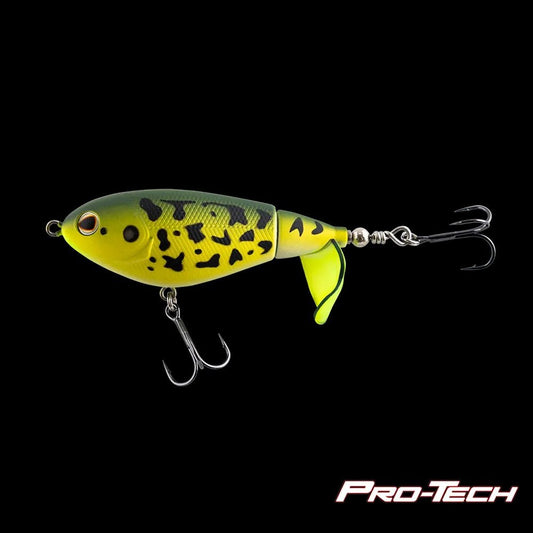 Berkley Berkley Pro-Tech Choppo Topwater Lure premium fishing tackle gear from Allways Angling
