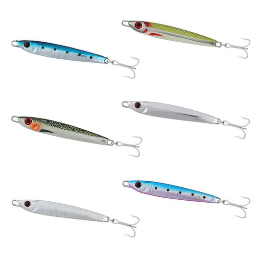Samaki Samaki Torpedo V2 Metal Lure premium fishing tackle gear from Allways Angling