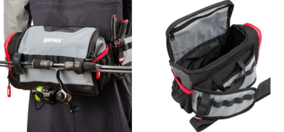Rapala Rapala CountDown Hip Bag premium fishing tackle gear from Allways Angling