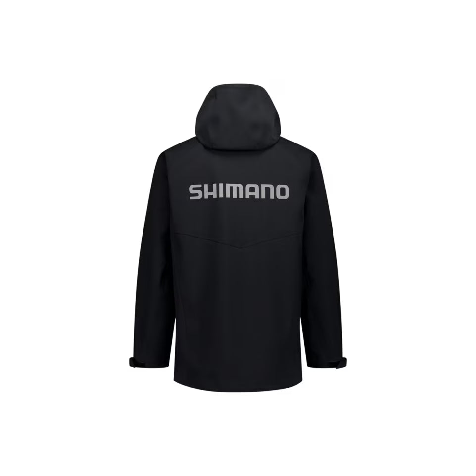 Shimano SHIMANO LIMITLESS OUTER WATERPROOF JACKET premium fishing tackle gear from Allways Angling