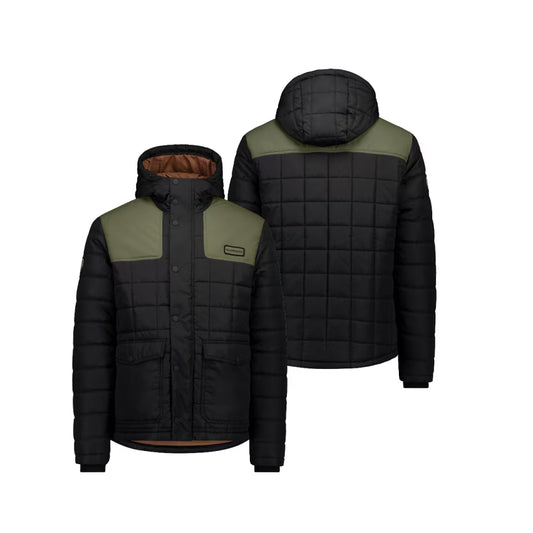 Shimano SHIMANO COASTAL PUFFER JACKET premium fishing tackle gear from Allways Angling