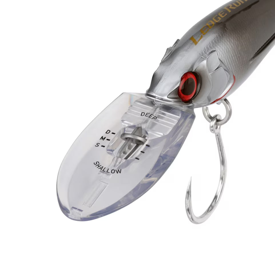 Shimano SHIMANO LEDGE RUNNER 200S TROLLING LURE premium fishing tackle gear from Allways Angling