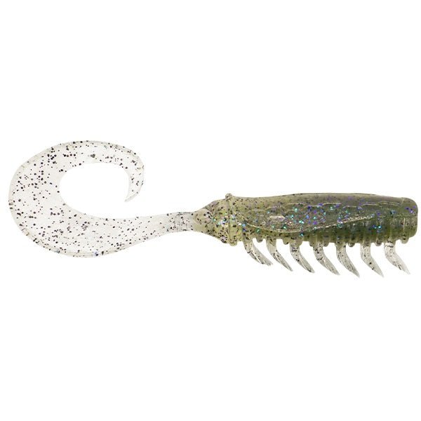 Rapala Rapala Crush City 3.25 Creeper Soft Plastics (6pk) premium fishing tackle gear from Allways Angling