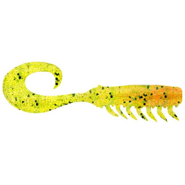 Rapala Rapala Crush City 3.25 Creeper Soft Plastics (6pk) premium fishing tackle gear from Allways Angling