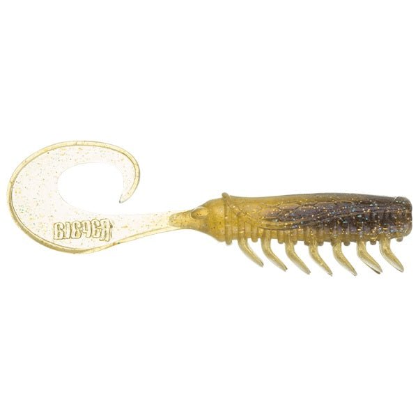 Rapala Rapala Crush City 3.25 Creeper Soft Plastics (6pk) premium fishing tackle gear from Allways Angling