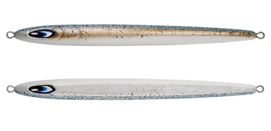Daiwa DAIWA SALTIGA SL JIG 170G SARDINE premium fishing tackle gear from Allways Angling