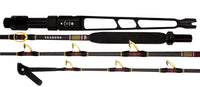 DAIWA SEABORG 60XHFD DEEP DROP ROD 80-120LB
