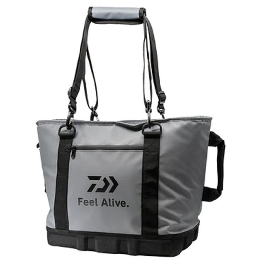 Daiwa Daiwa Insulated Tote Bag 26L premium fishing tackle gear from Allways Angling