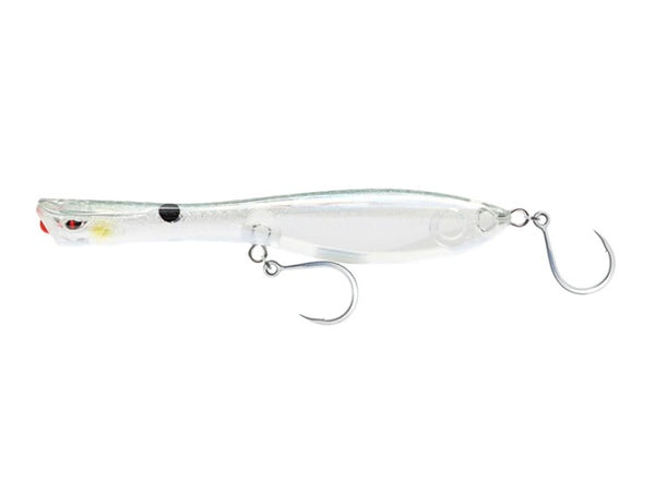 Nomad DARTWING 130mm SINKING Stickbait Holo Ghost Shad
