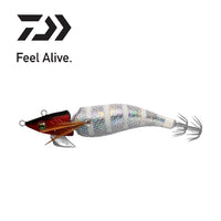 Daiwa Emeraldas Amorous Joint Squid Jig #3.0 RED HEAD GLOW STRIPE