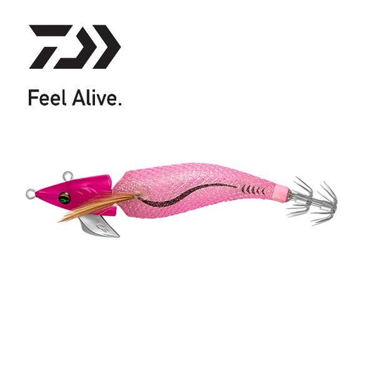 Daiwa Daiwa Emeraldas Amorous Joint Squid Jig 3.0 SAKURA premium fishing tackle gear from Allways Angling