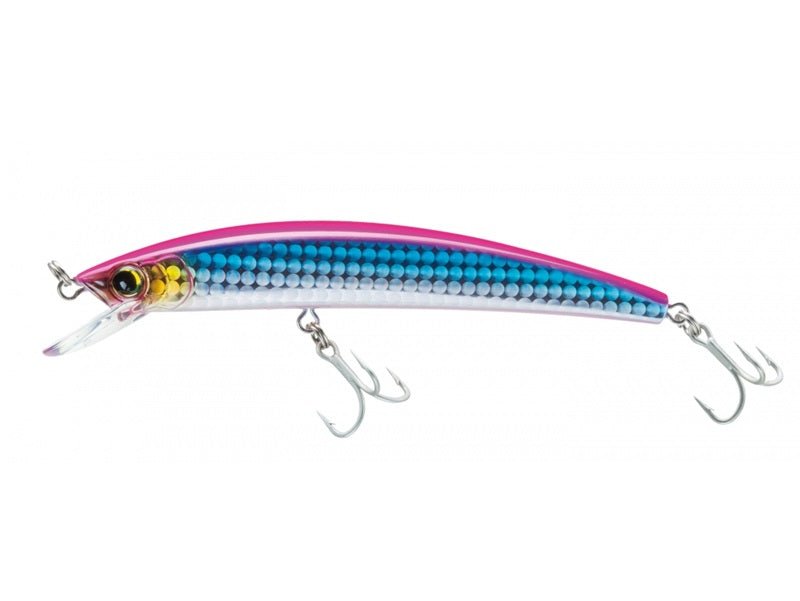 Yo-Zuri Yo-Zuri Crystal Minnow FLOATING premium fishing tackle gear from Allways Angling