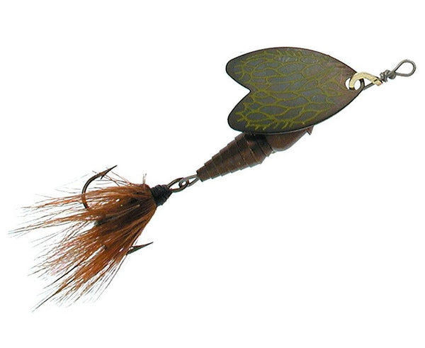 MEPPS BUG MARCH BROWN SIZE 1