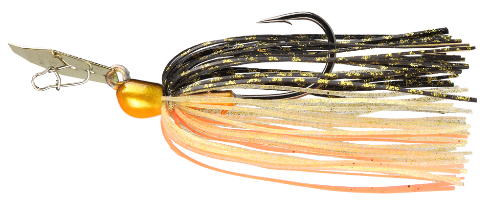 ZMAN ZMan ChatterBait Mini Max 1/4oz & 1/2oz GOLDILOCKZ premium fishing tackle gear from Allways Angling