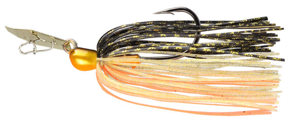 ZMan ChatterBait Mini Max 1/4oz & 1/2oz GOLDILOCKZ