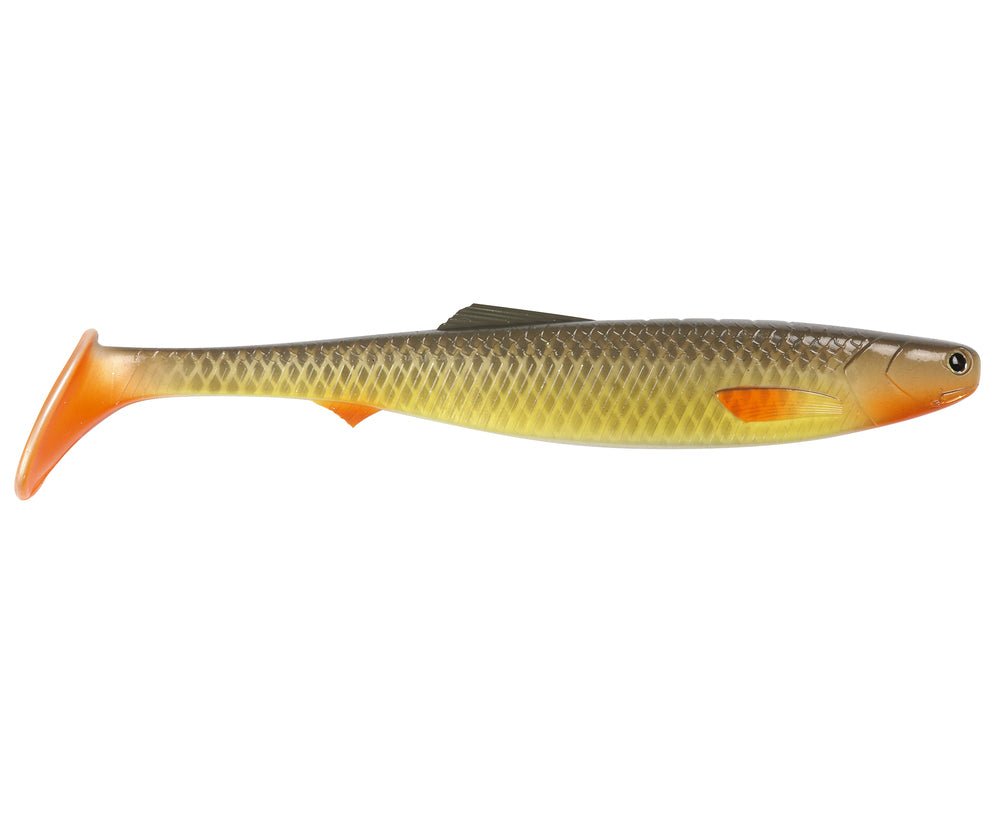 TT TT Enforcer 190MM Swimbait Soft Plastic Lure premium fishing tackle gear from Allways Angling