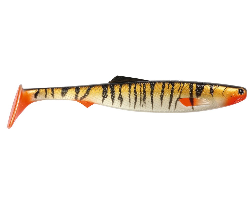 TT TT Enforcer 190MM Swimbait Soft Plastic Lure premium fishing tackle gear from Allways Angling
