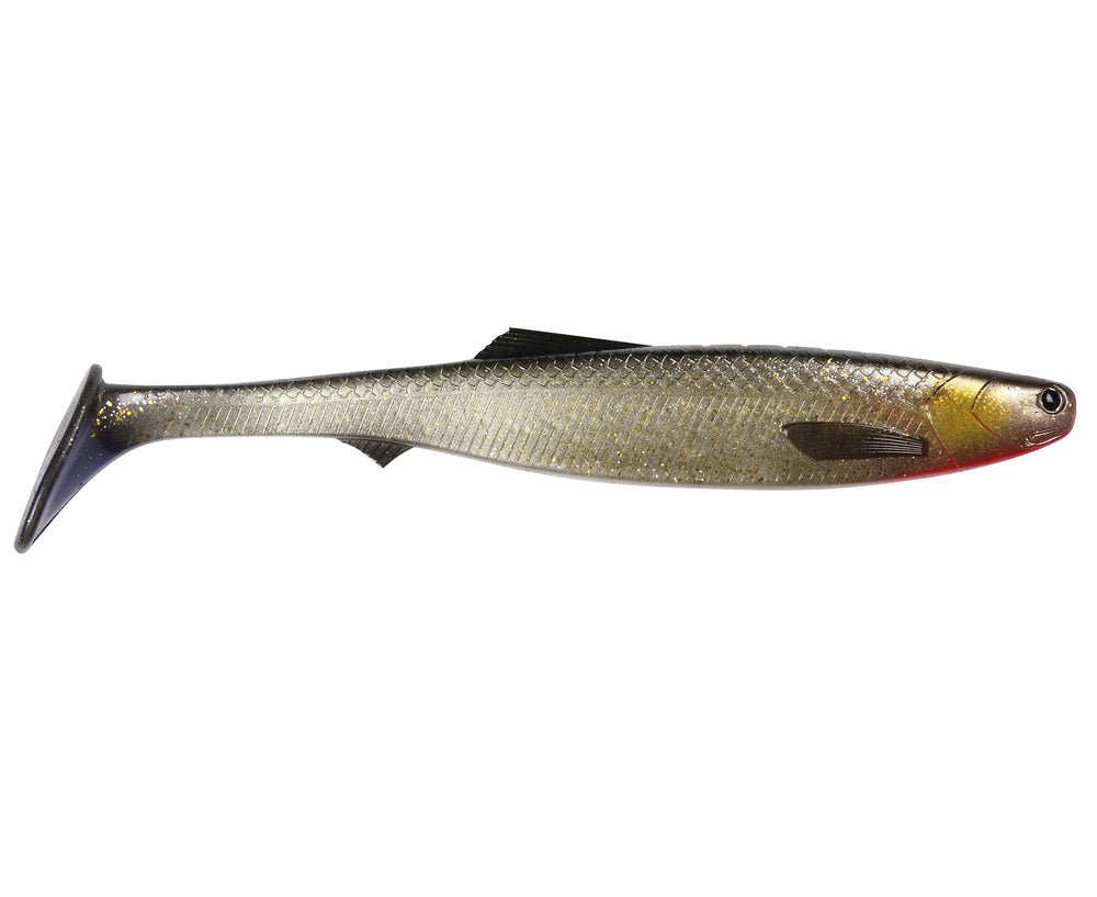 TT TT Enforcer 190MM Swimbait Soft Plastic Lure premium fishing tackle gear from Allways Angling