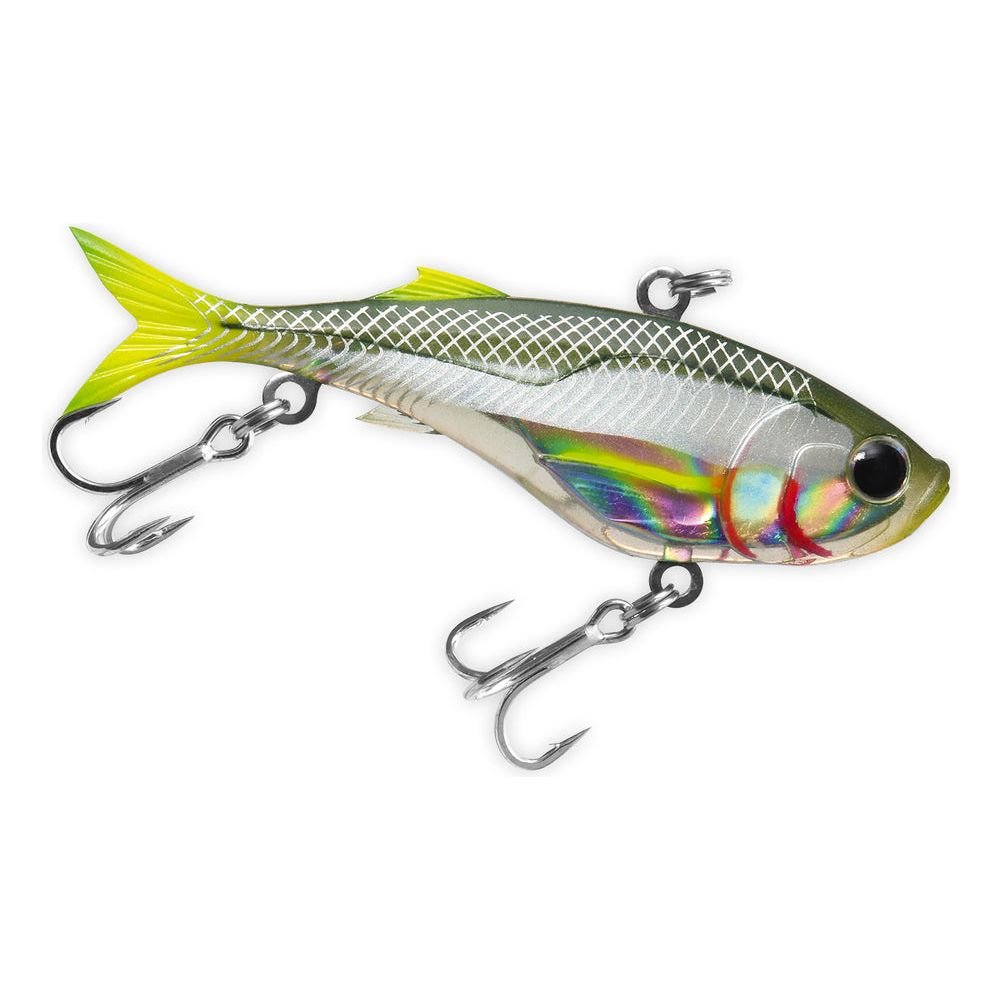 TT Lures TT Quake Power Vibe 60mm (6g) Soft Vibe Lure premium fishing tackle gear from Allways Angling