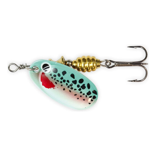 TT Lures TT Spintrix Spinner Trout Lure premium fishing tackle gear from Allways Angling