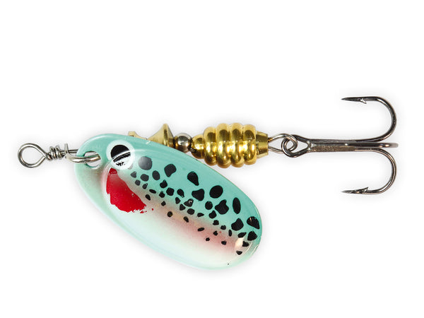 TT Spintrix Spinner Trout Lure – Allways Angling