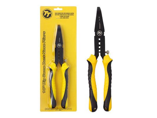 TT TT BIG GAME PLIERS 10 INCH premium fishing tackle gear from Allways Angling