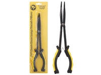 BENT LONG REACH PLIERS 11 INCH