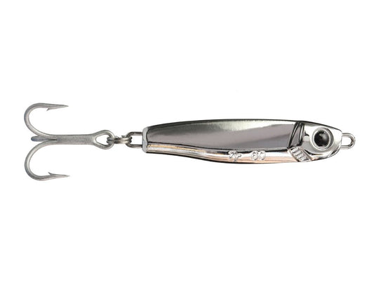 TT TT Hardcore + Metal Lure - CHROME premium fishing tackle gear from Allways Angling