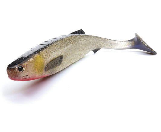 TT TT Enforcer 190MM Swimbait Soft Plastic Lure premium fishing tackle gear from Allways Angling