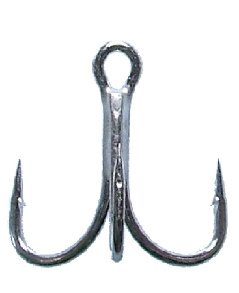 Gamakatsu Gamakatsu Treble 16 Treble Hooks 5pk premium fishing tackle gear from Allways Angling