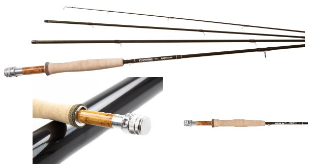 G-Loomis NRX+ LP Fly Rod 590-4 5wt 9'0 G-Loomis NRX+ LP Fly Rod 590-4 5wt 9'0