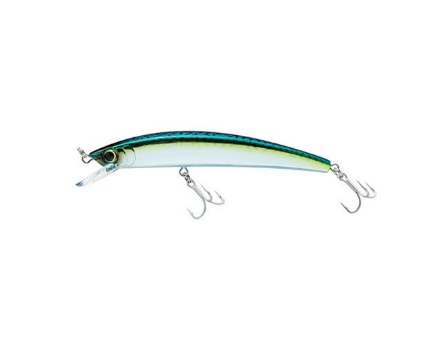 Yo-Zuri Yo-Zuri Crystal Minnow FLOATING premium fishing tackle gear from Allways Angling