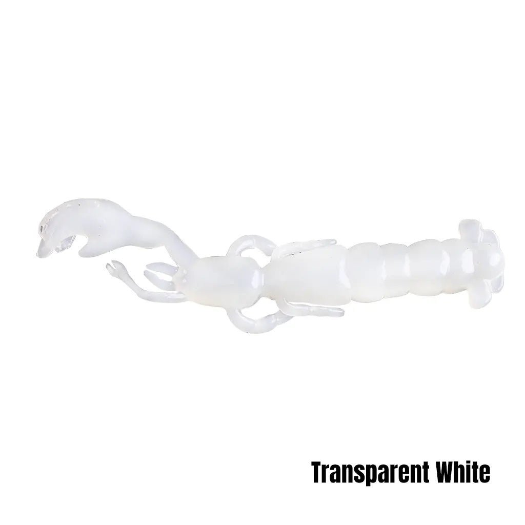 Gulp Gulp Salty Nipper 2.5" Lures (8 Pack) premium fishing tackle gear from Allways Angling