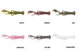 Gulp Salty Nipper 2.5" Lures (8 Pack)