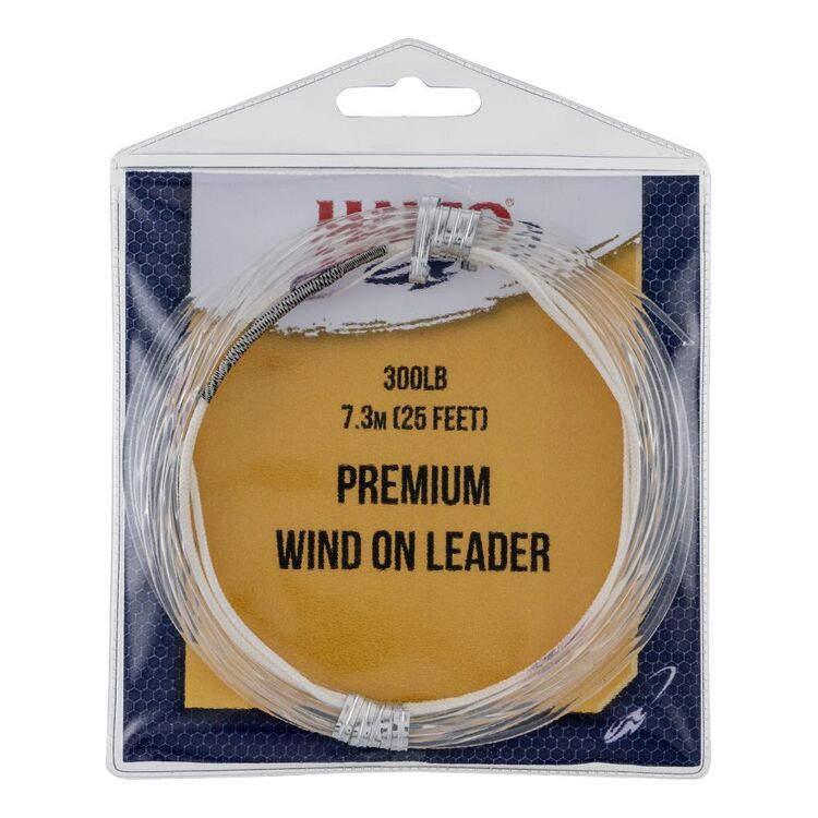 Halco Halco wind on Leader premium fishing tackle gear from Allways Angling