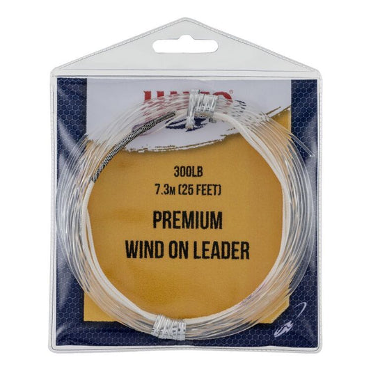 Halco Halco wind on Leader premium fishing tackle gear from Allways Angling
