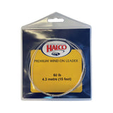 Halco wind on Leader