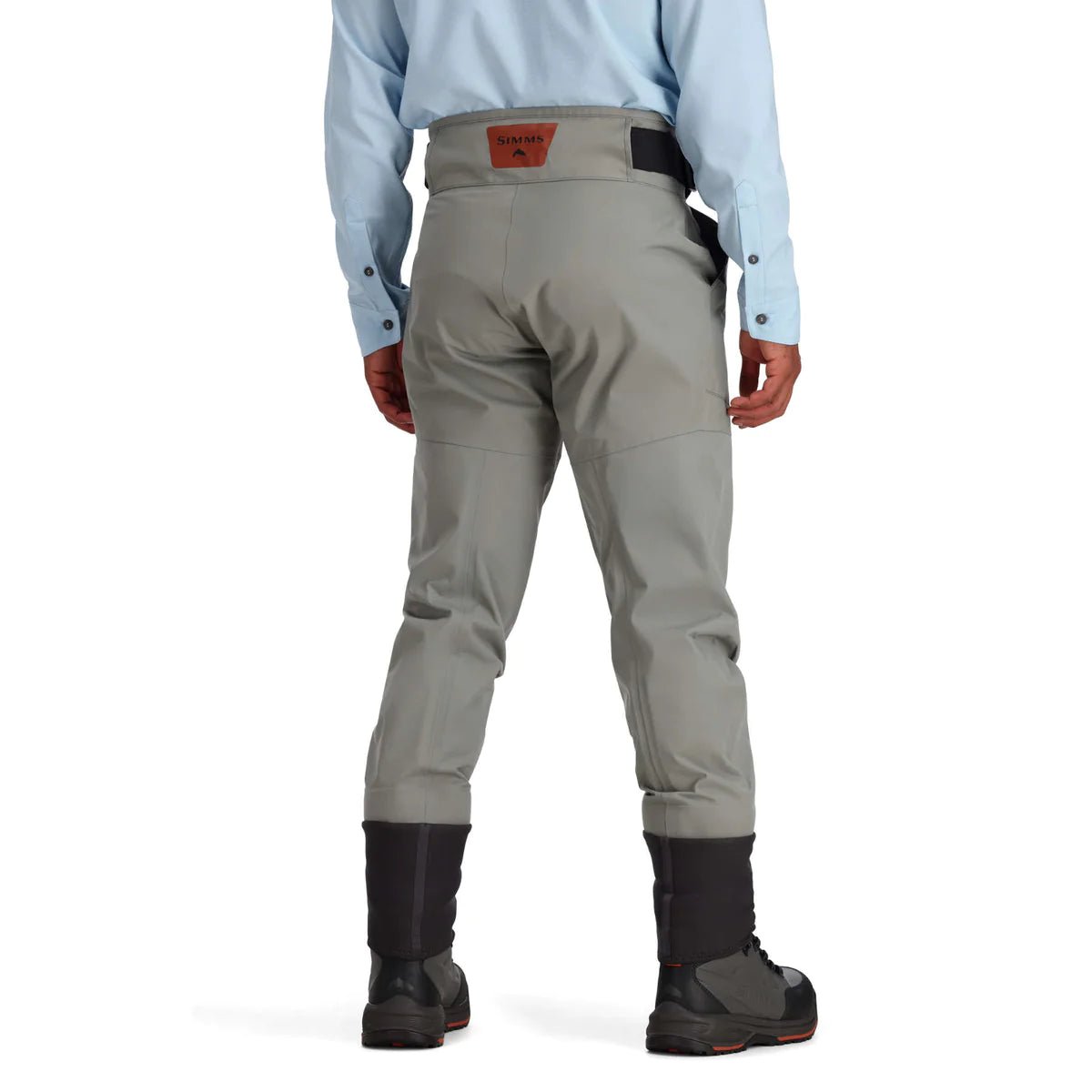 Simms SIMMS FREESTONE WADING PANTS SMOKE MEDIUM premium fishing tackle gear from Allways Angling