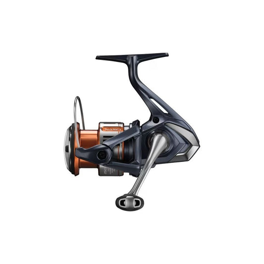 Shimano Shimano Nasci FD Spin Reel premium fishing tackle gear from Allways Angling