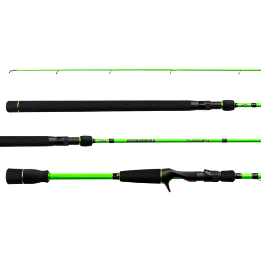 Storm STORM Gomoku Neon Spin Rod premium fishing tackle gear from Allways Angling