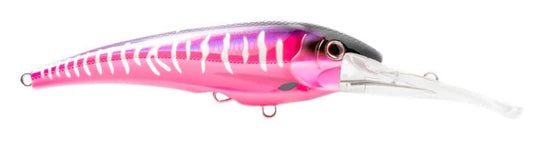 Nomad NOMAD DTX MINNOW 200 SNK 200MM HPM premium fishing tackle gear from Allways Angling