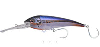 NOMAD DTX MINNOW 165 SNK 165MM REDBAIT