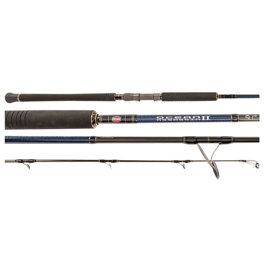 Penn PENN Ocean Assassin II Rod premium fishing tackle gear from Allways Angling