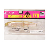 Raid RAID Osakana Slide 170 GLIDEBAIT premium fishing tackle gear from Allways Angling