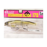 Raid RAID Osakana Slide 170 GLIDEBAIT premium fishing tackle gear from Allways Angling