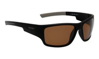 UGLY FISH Polarized Sunglasses P1996 Polarised Sunglasses - Brown Lens