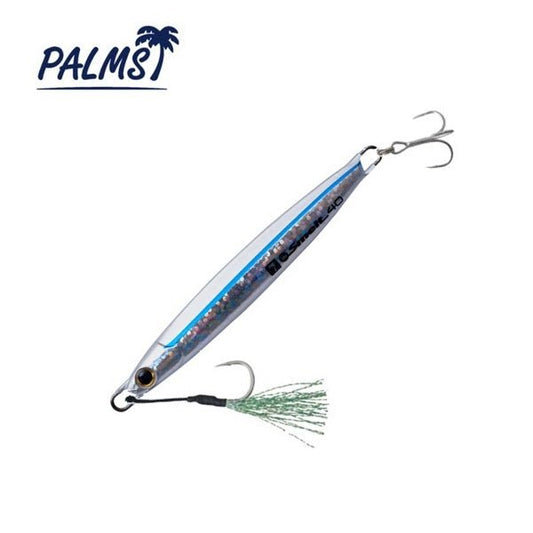 Palms Palms The Smelt Metal Micro Jig Lure RA-160 premium fishing tackle gear from Allways Angling