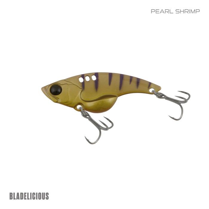 Samaki Samaki Bladelicious Vibe premium fishing tackle gear from Allways Angling